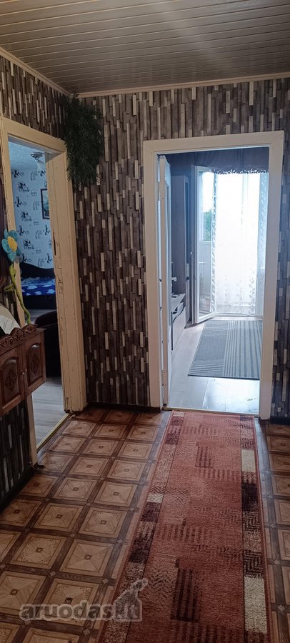 Parduodamas arba keičiamas 2 kambarių butas