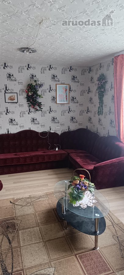 Parduodamas arba keičiamas 2 kambarių butas - nuotraukos Nr. 5