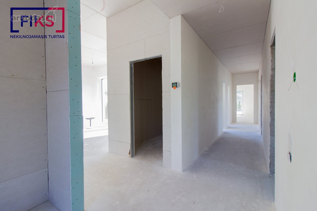 Parduodamas Išskirtinio, Modernaus Projekto - nuotraukos Nr. 17