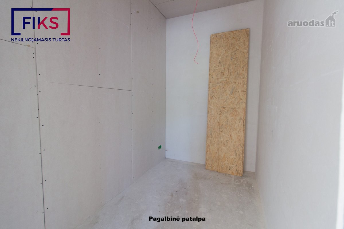 Parduodamas Išskirtinio, Modernaus Projekto - nuotraukos Nr. 24