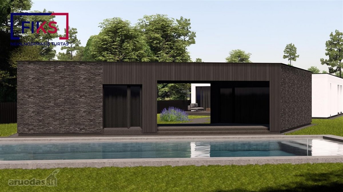Parduodamas Išskirtinis, Modernaus Projekto - nuotraukos Nr. 5