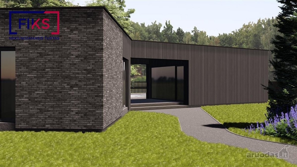 Parduodamas Išskirtinis, Modernaus Projekto - nuotraukos Nr. 10