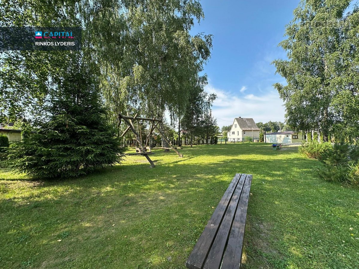 Parduodamas Mūrinis Sodo Namas Byliškėse – - nuotraukos Nr. 20