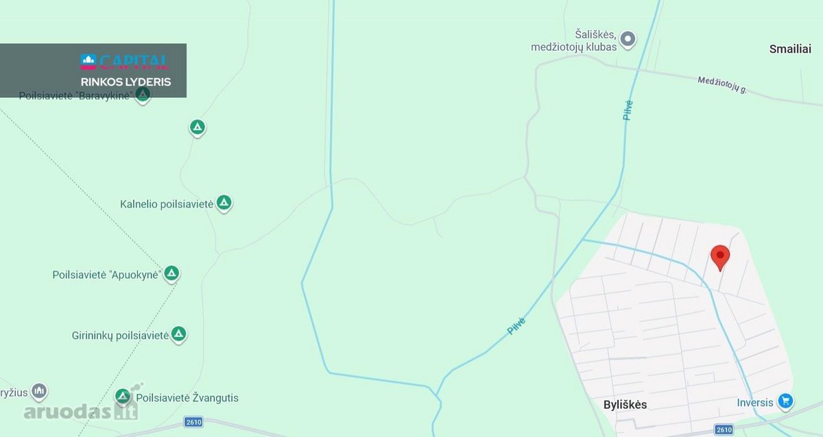Parduodamas Mūrinis Sodo Namas Byliškėse – - nuotraukos Nr. 24