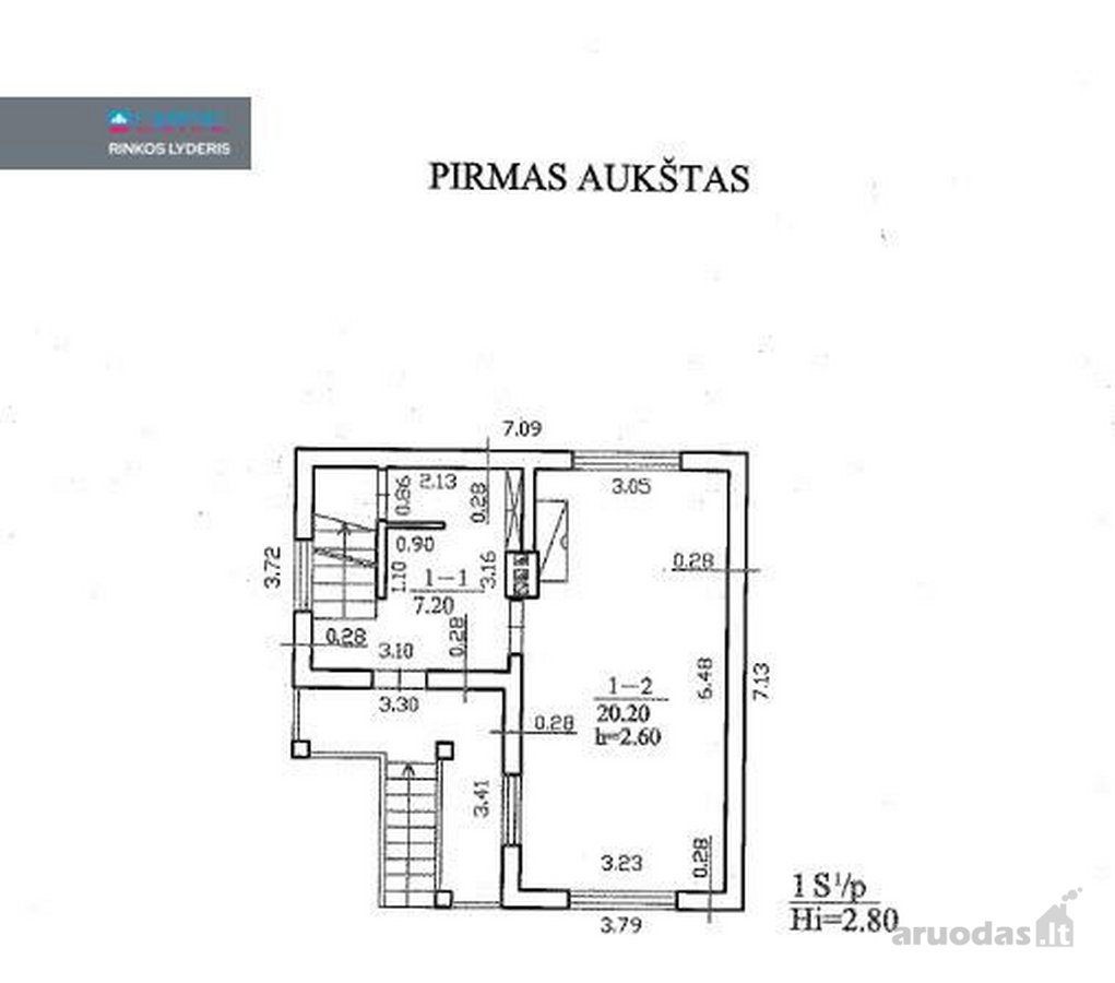 Parduodamas Mūrinis Sodo Namas Byliškėse – - nuotraukos Nr. 25