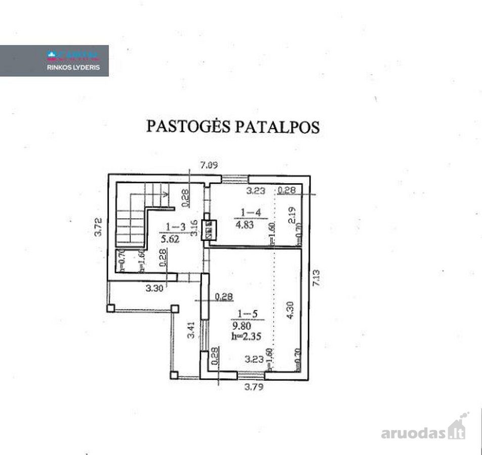 Parduodamas Mūrinis Sodo Namas Byliškėse – - nuotraukos Nr. 26