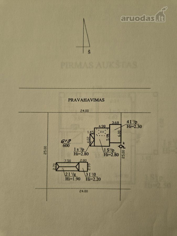 Parduodamas tvarkingas ir prižiūrėtas sodo - nuotraukos Nr. 21
