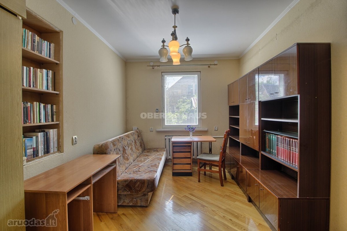Puikioje vietoje, Grafo Zubovo g., centrinėje - nuotraukos Nr. 13