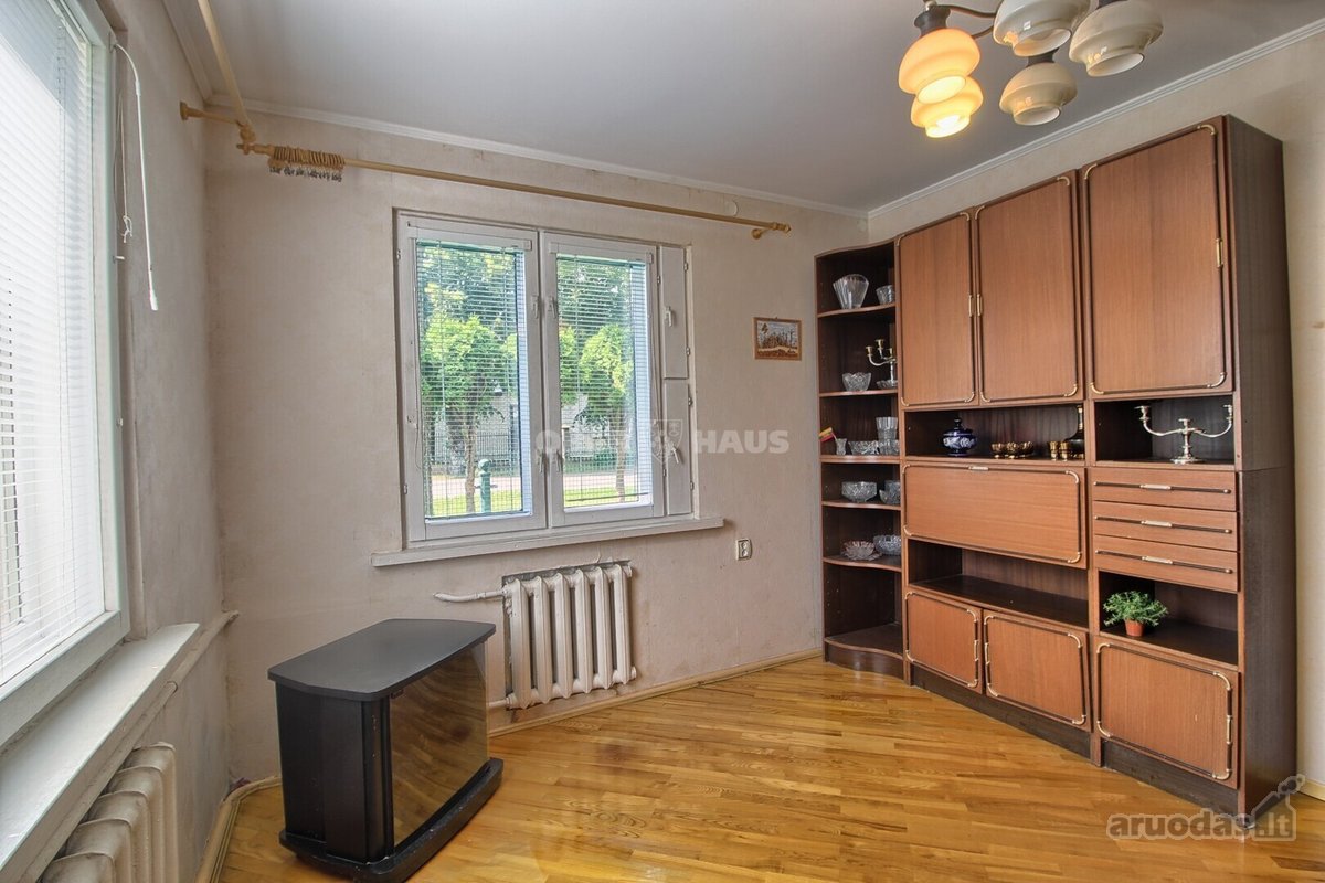 Puikioje vietoje, Grafo Zubovo g., centrinėje - nuotraukos Nr. 15
