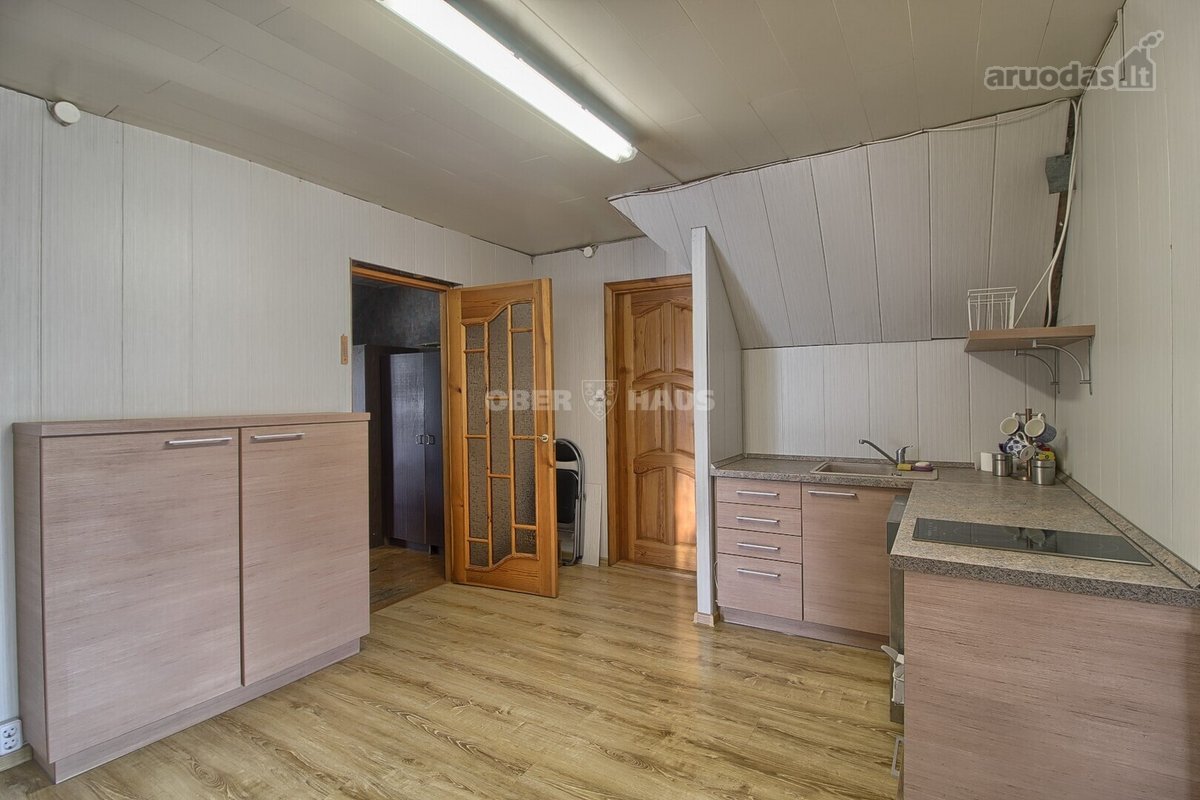 Puikioje vietoje, Grafo Zubovo g., centrinėje - nuotraukos Nr. 23