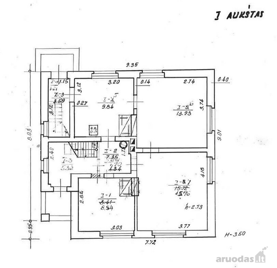 Centrinėje Miesto Dalyje, Žemaitės G., - nuotraukos Nr. 22