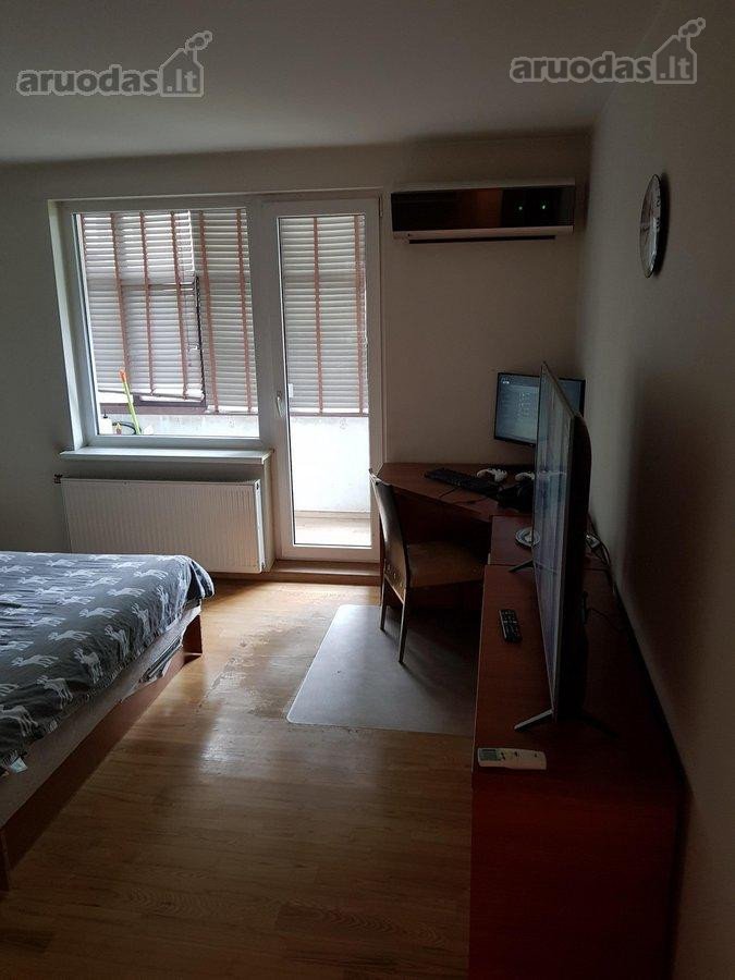 	butas nuomojamas su baldais, buitine - nuotraukos Nr. 13