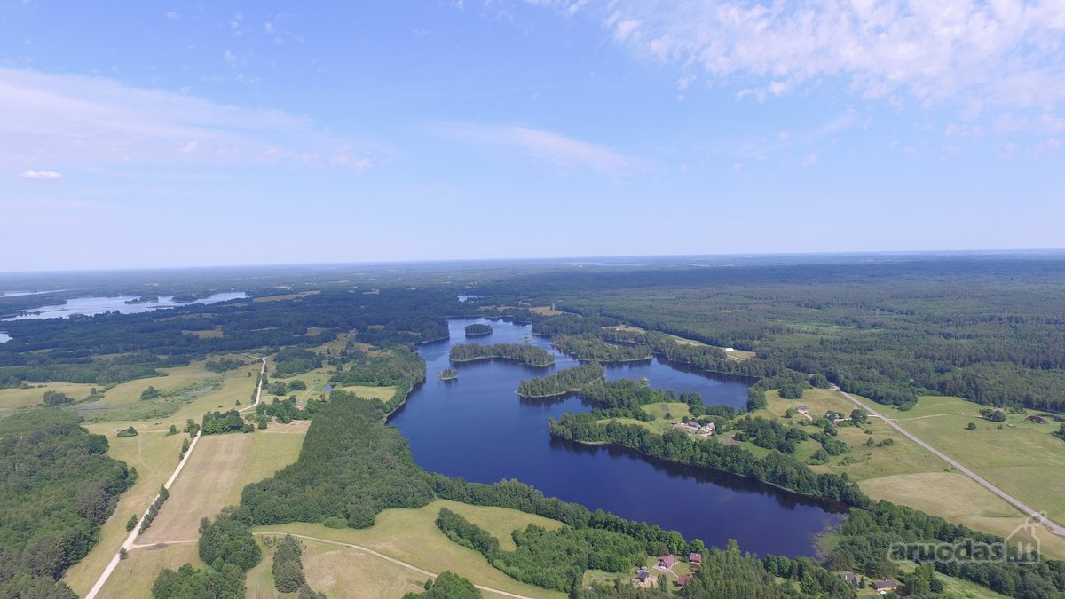 Parduodama Autentiška Sodyba Ežerų Ir Miškų - nuotraukos Nr. 3