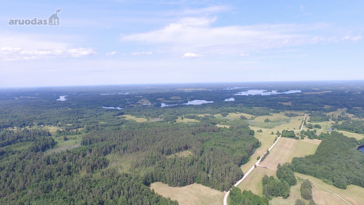 Parduodama Autentiška Sodyba Ežerų Ir Miškų - nuotraukos Nr. 7