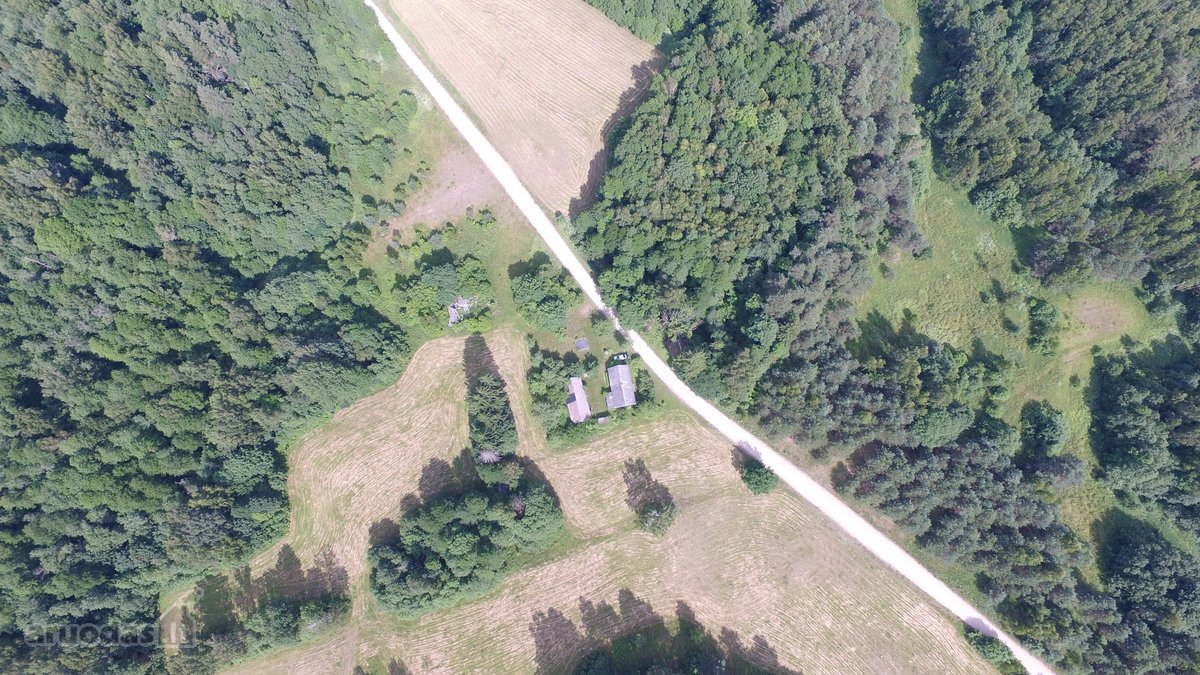 Parduodama Autentiška Sodyba Ežerų Ir Miškų - nuotraukos Nr. 6