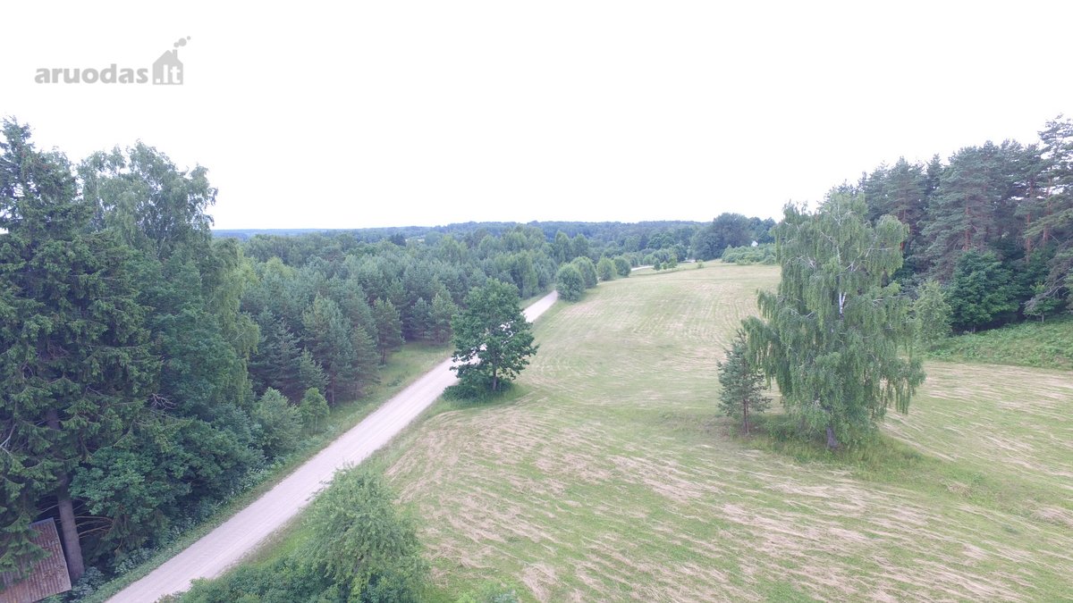 Parduodama Autentiška Sodyba Ežerų Ir Miškų - nuotraukos Nr. 18