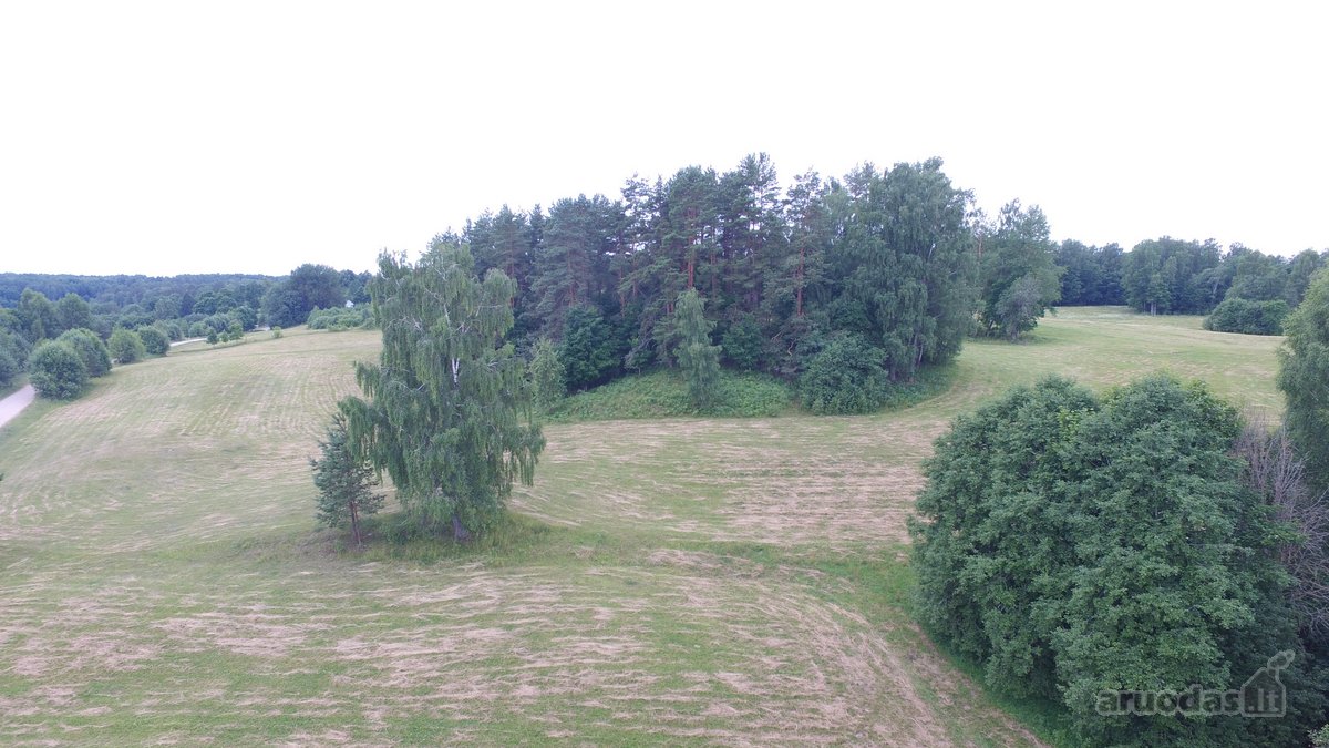 Parduodama Autentiška Sodyba Ežerų Ir Miškų - nuotraukos Nr. 22
