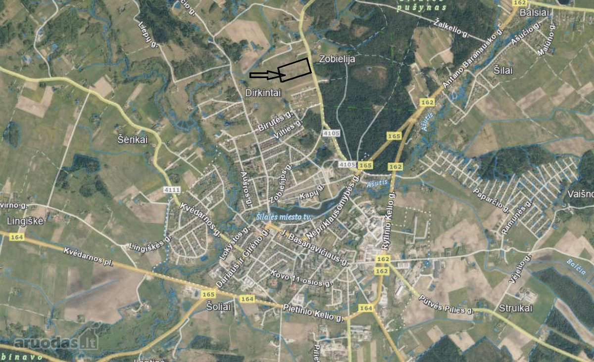 Puiki Investicija – Parduodamas 3,52 Ha - nuotraukos Nr. 7