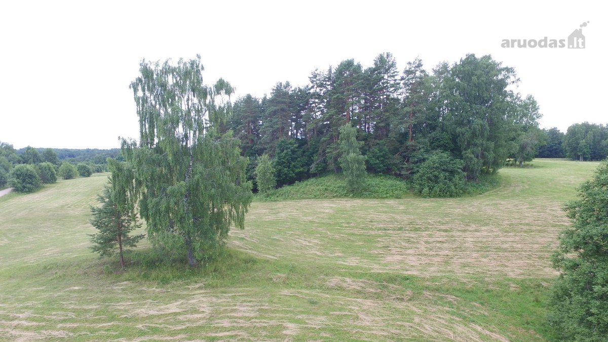 Parduodama Autentiška Sodyba Ežerų Ir Miškų - nuotraukos Nr. 24
