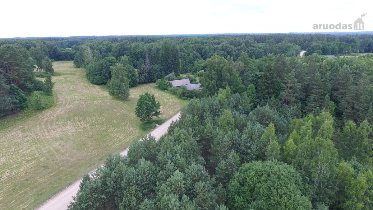 Parduodama Autentiška Sodyba Ežerų Ir Miškų - nuotraukos Nr. 26