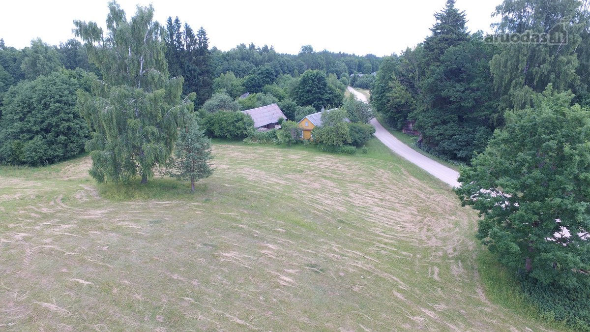 Parduodama Autentiška Sodyba Ežerų Ir Miškų - nuotraukos Nr. 30