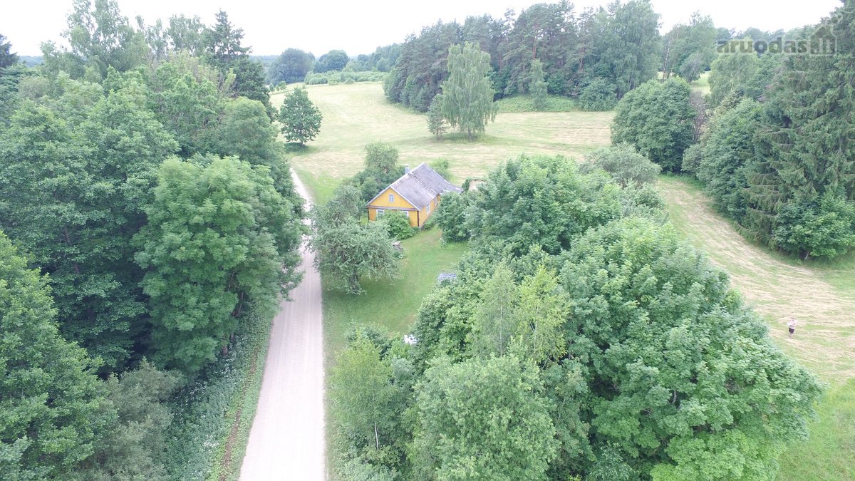 Parduodama Autentiška Sodyba Ežerų Ir Miškų - nuotraukos Nr. 31