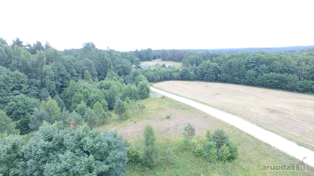 Parduodama Autentiška Sodyba Ežerų Ir Miškų - nuotraukos Nr. 33