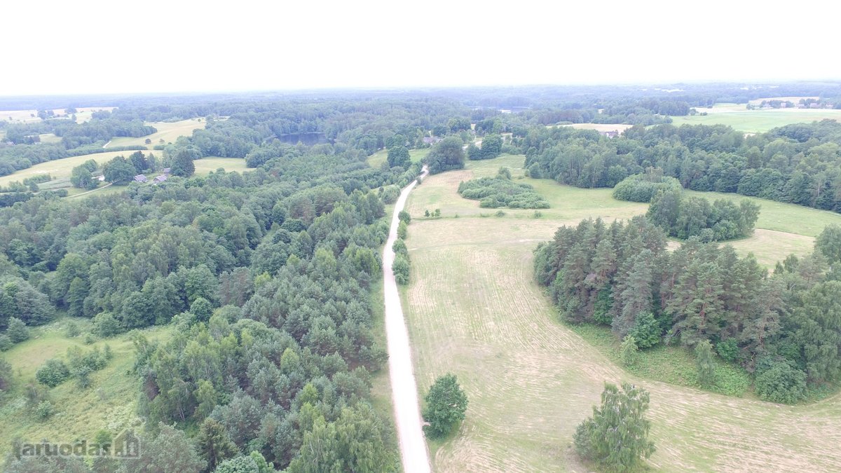Parduodama Autentiška Sodyba Ežerų Ir Miškų - nuotraukos Nr. 35