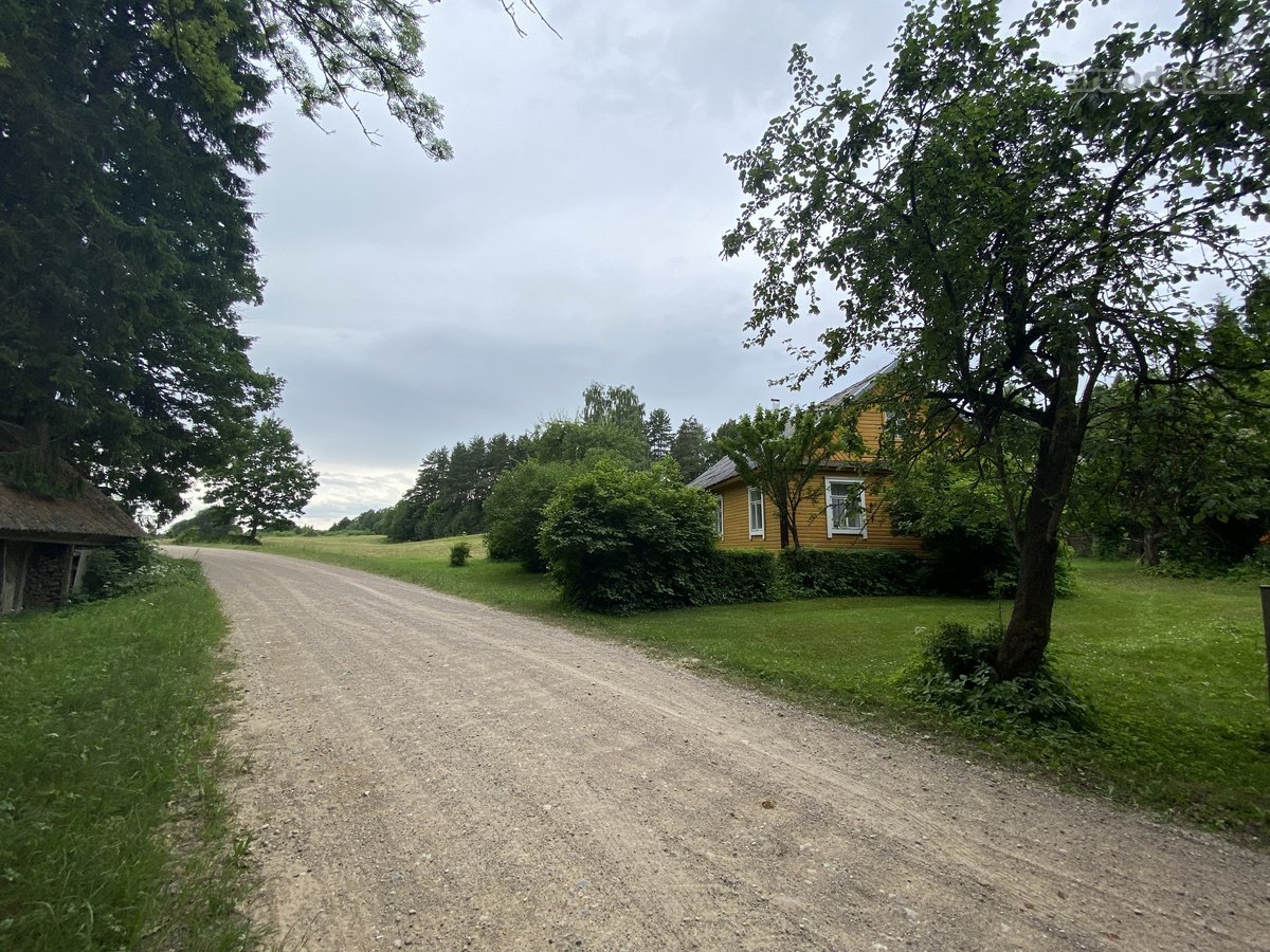 Parduodama Autentiška Sodyba Ežerų Ir Miškų - nuotraukos Nr. 41