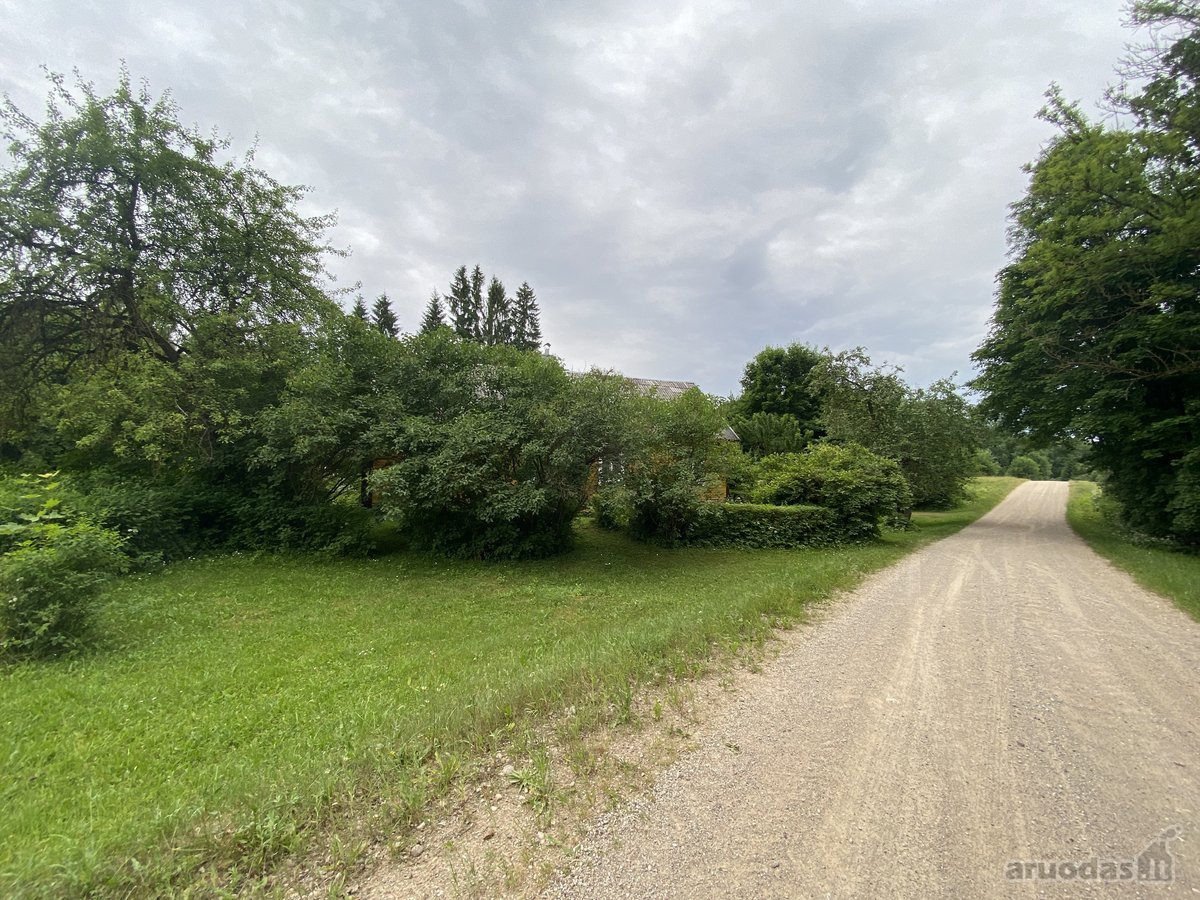 Parduodama Autentiška Sodyba Ežerų Ir Miškų - nuotraukos Nr. 43