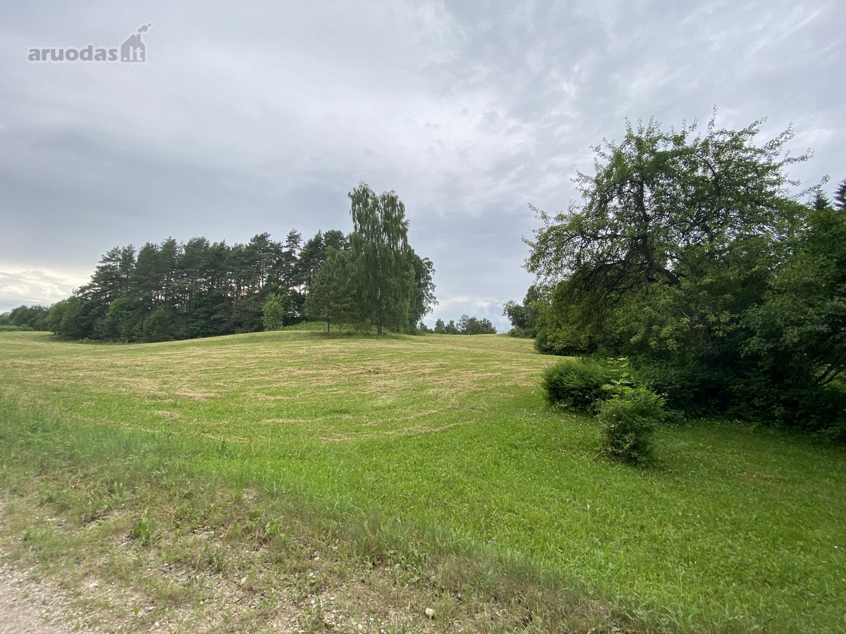 Parduodama Autentiška Sodyba Ežerų Ir Miškų - nuotraukos Nr. 44