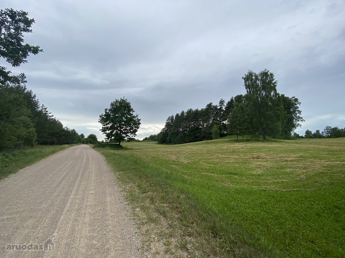 Parduodama Autentiška Sodyba Ežerų Ir Miškų - nuotraukos Nr. 45
