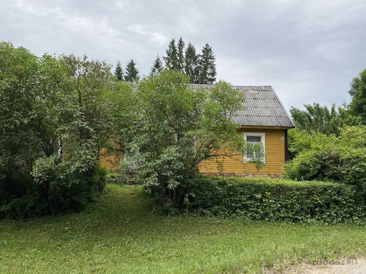 Parduodama Autentiška Sodyba Ežerų Ir Miškų - nuotraukos Nr. 19