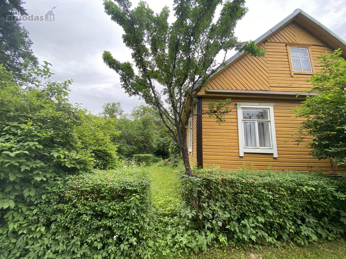 Parduodama Autentiška Sodyba Ežerų Ir Miškų - nuotraukos Nr. 51