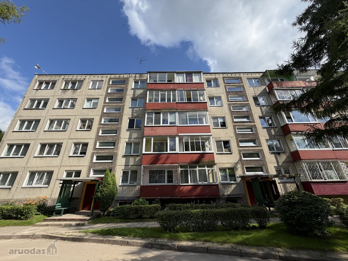Parduodamas kapitaliai suremontuotas 3 - nuotraukos Nr. 11