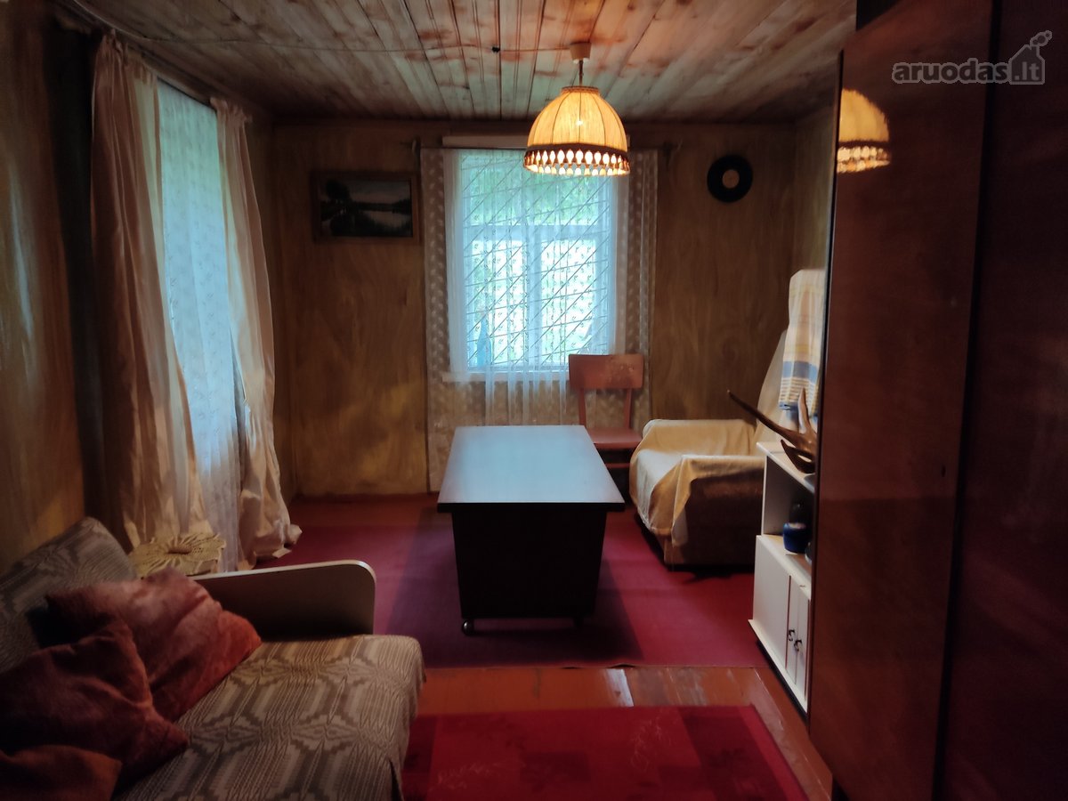 Parduodama Autentiška Sodyba Ežerų Ir Miškų - nuotraukos Nr. 54