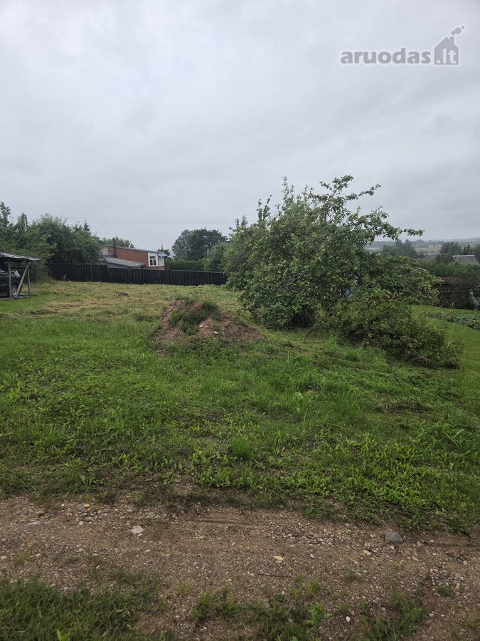 Parduodamas sklypas soduose , prie Kiemelių - nuotraukos Nr. 2