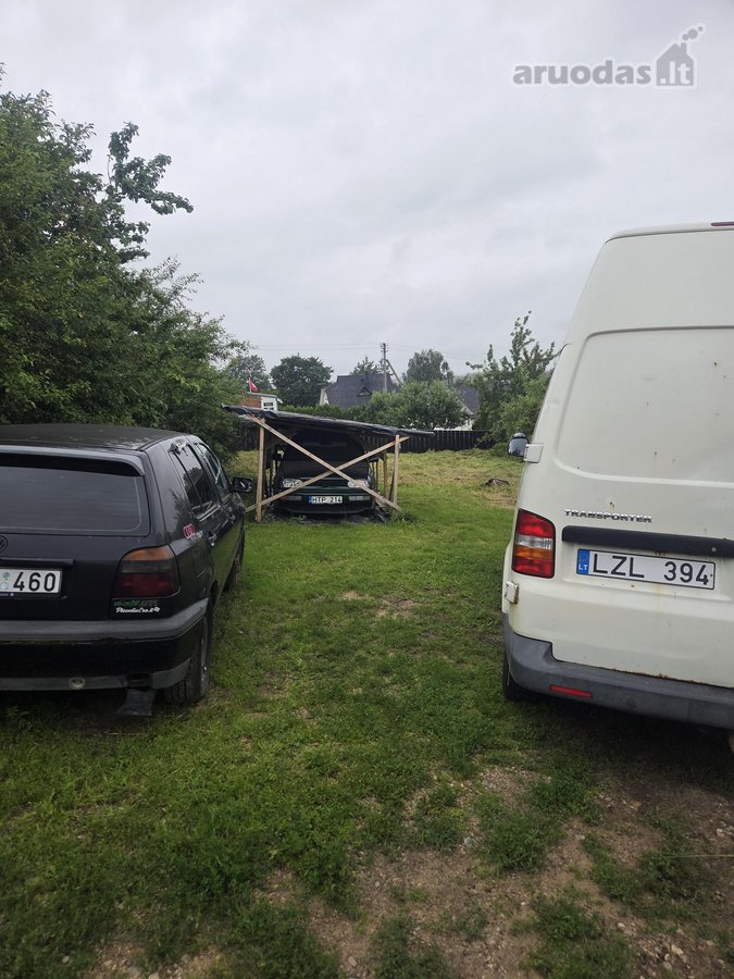 Parduodamas sklypas soduose , prie Kiemelių - nuotraukos Nr. 6
