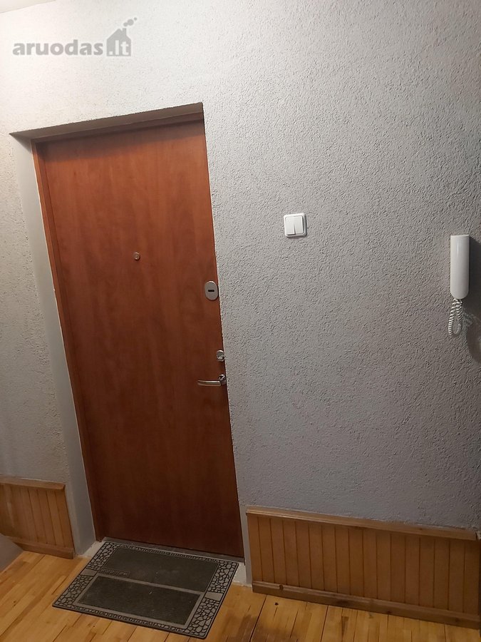 Parduodamas vieno kambario 36,7 kv.m. butas - nuotraukos Nr. 4