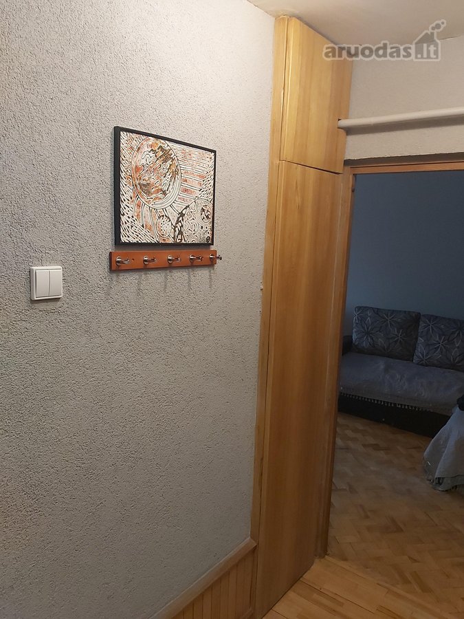 Parduodamas vieno kambario 36,7 kv.m. butas - nuotraukos Nr. 10
