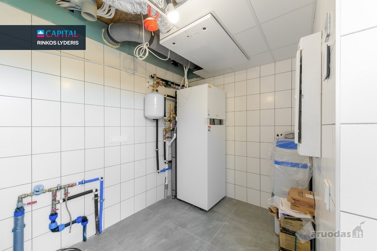 Parduodamas Modernus A++ Energetinės Klasės - nuotraukos Nr. 27