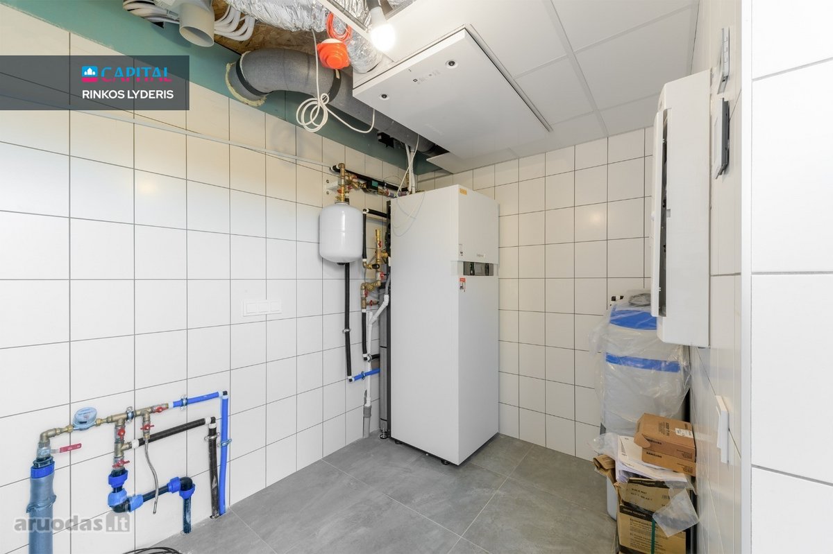 Parduodamas Modernus A++ Energetinės Klasės - nuotraukos Nr. 27