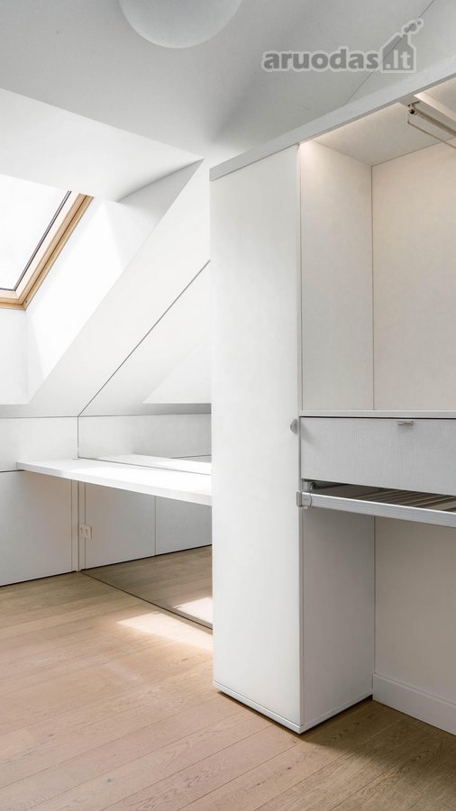 Išskirtiniai Dizainerės Kurti Apartamentai - nuotraukos Nr. 14
