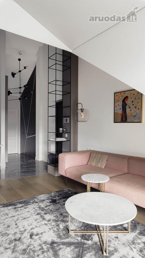 Išskirtiniai Dizainerės Kurti Apartamentai - nuotraukos Nr. 2