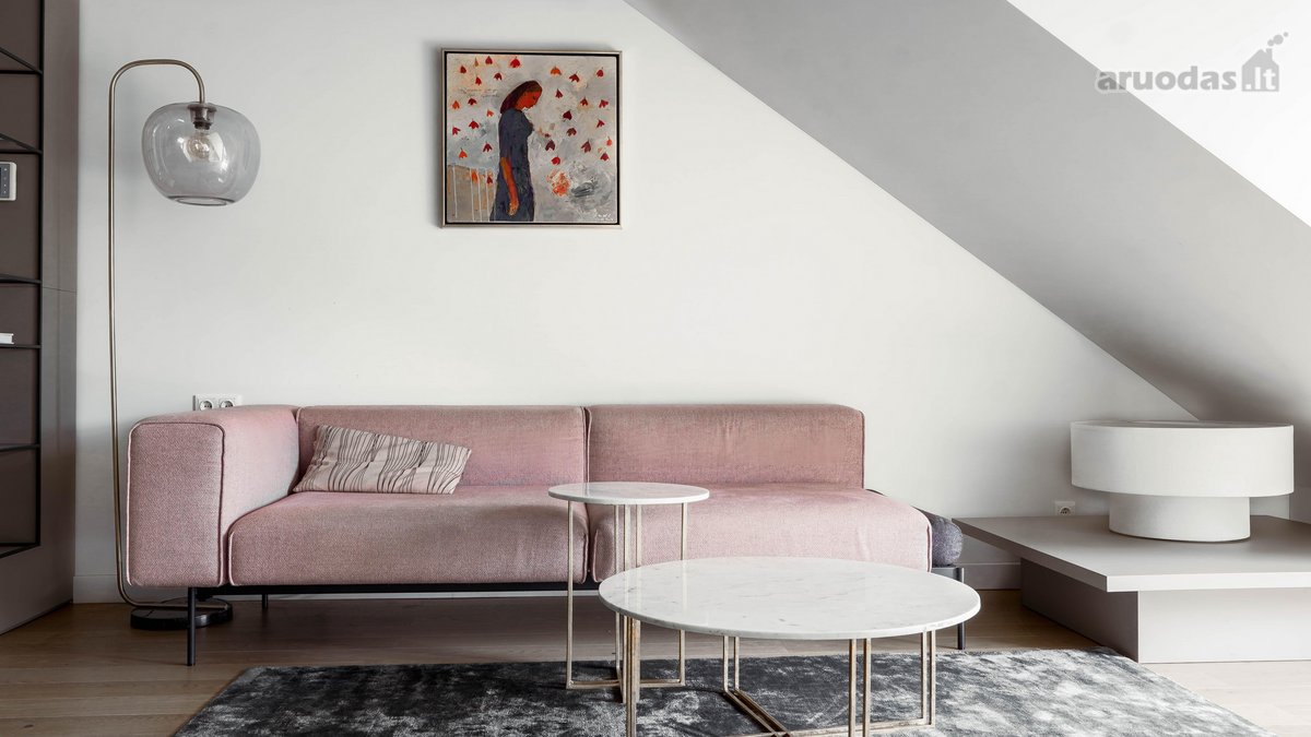 Išskirtiniai Dizainerės Kurti Apartamentai - nuotraukos Nr. 8
