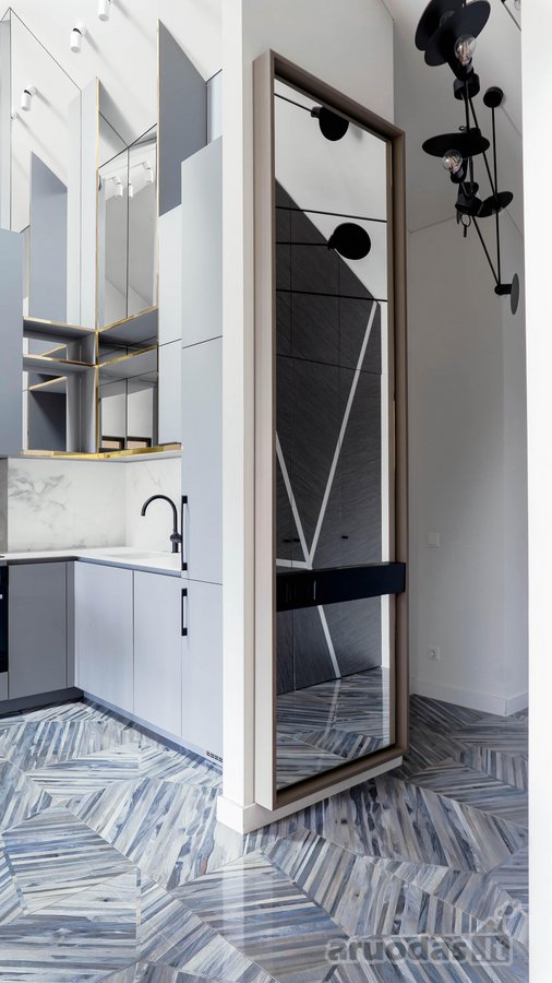 Išskirtiniai Dizainerės Kurti Apartamentai - nuotraukos Nr. 9