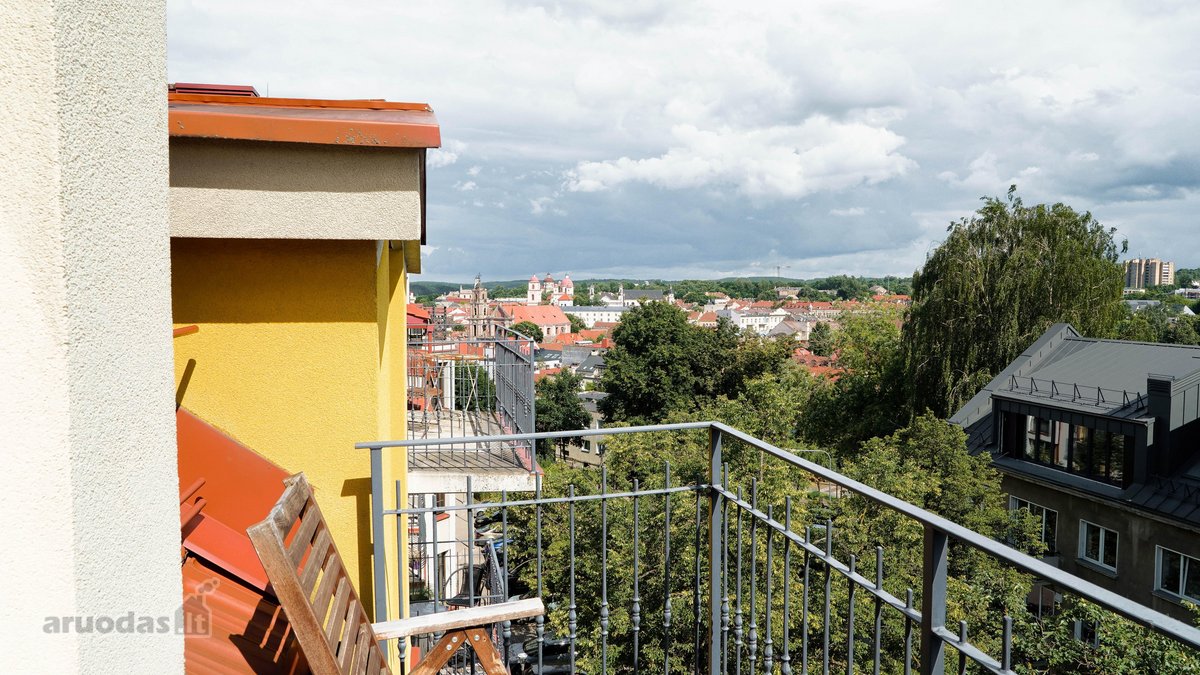 Išskirtiniai Dizainerės Kurti Apartamentai - nuotraukos Nr. 7