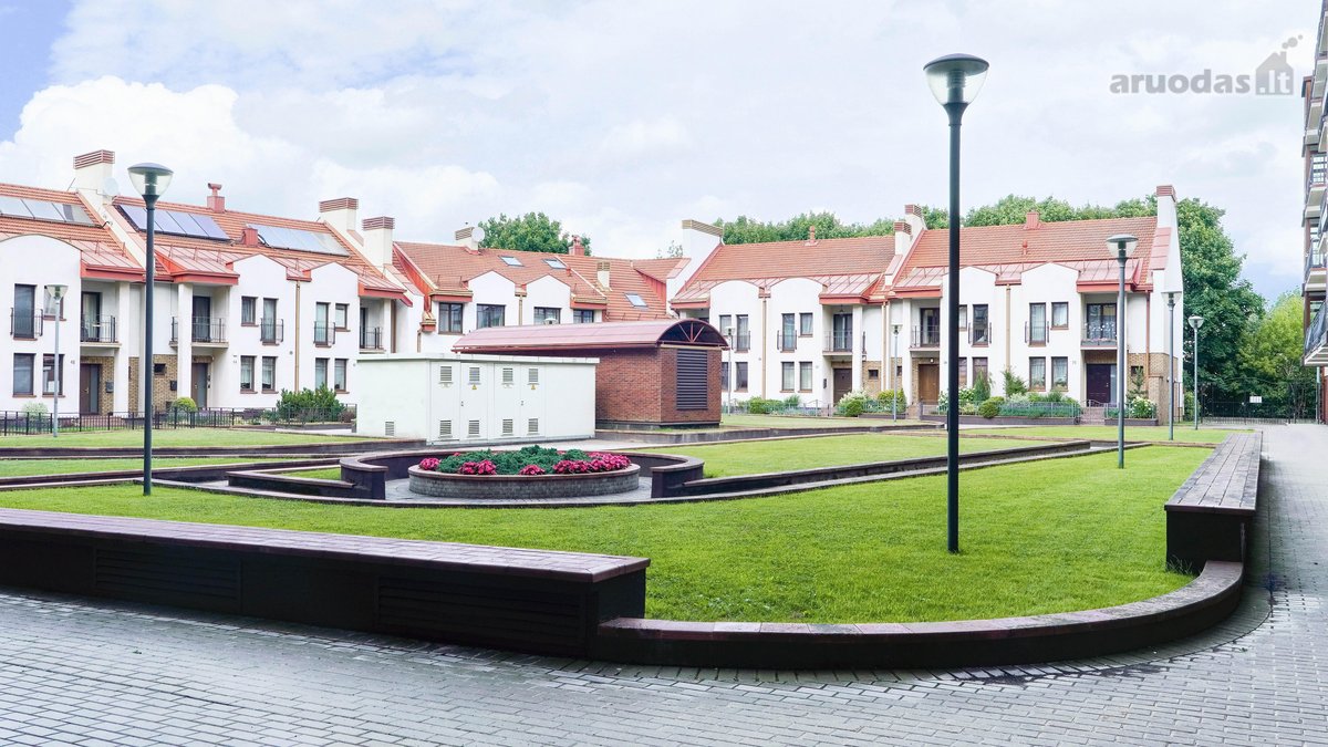 Išskirtiniai Dizainerės Kurti Apartamentai - nuotraukos Nr. 22