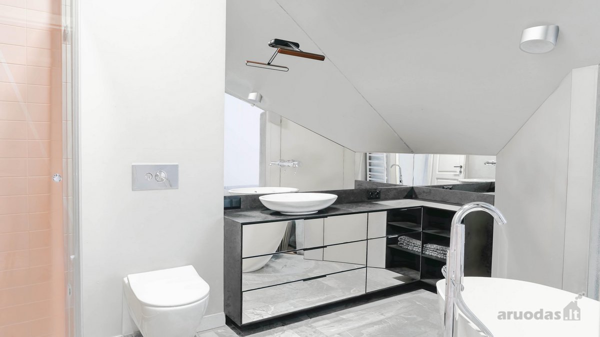 Išskirtiniai Dizainerės Kurti Apartamentai - nuotraukos Nr. 16
