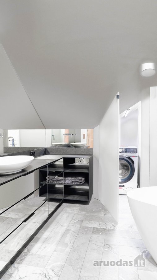Išskirtiniai Dizainerės Kurti Apartamentai - nuotraukos Nr. 17